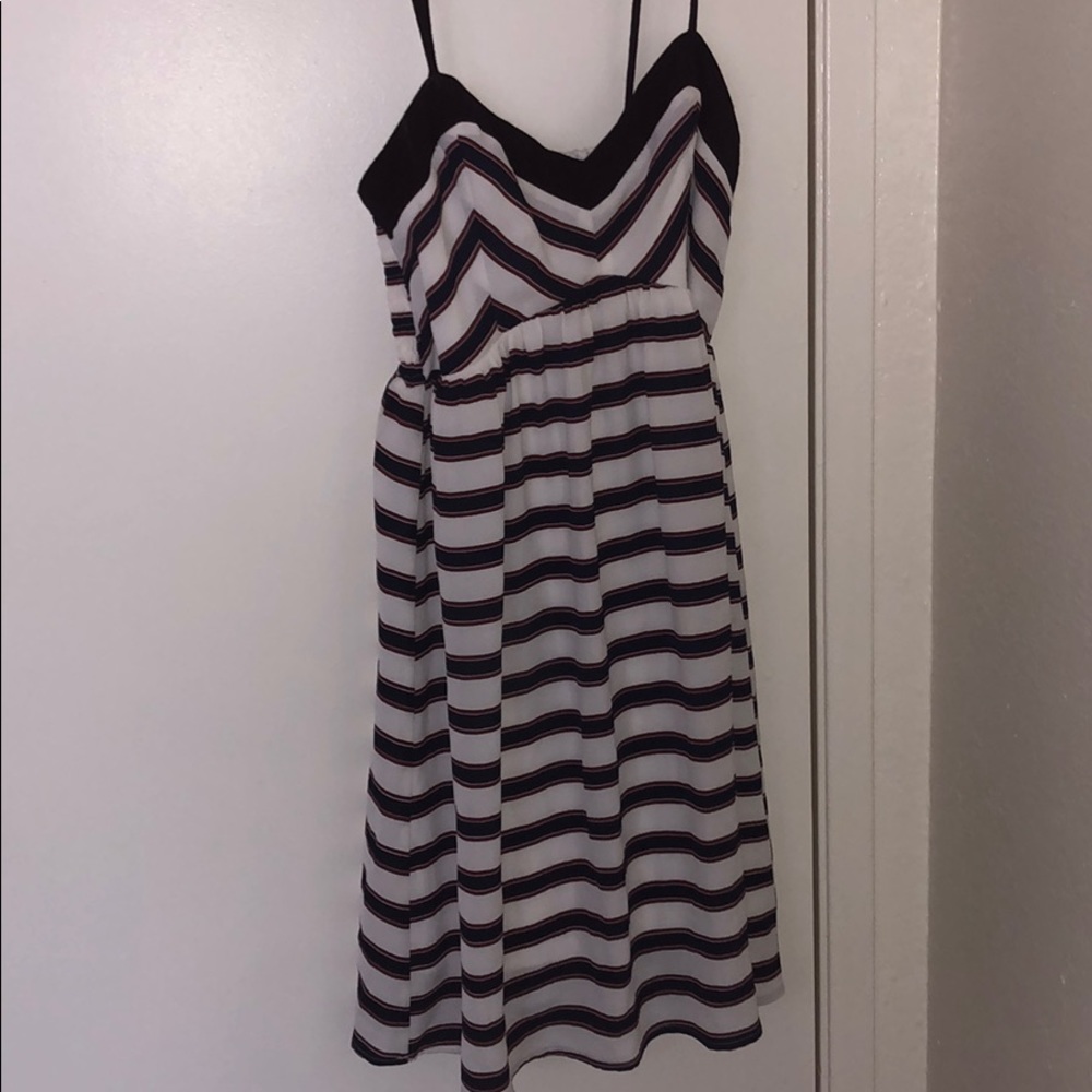 Red, White, & Blue Sundress Size: S